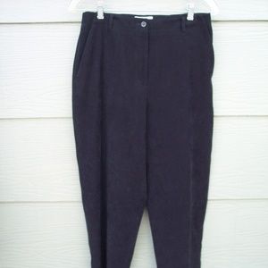 Talbots Dress Pants Sz 8 27" Waist Womens Stretch